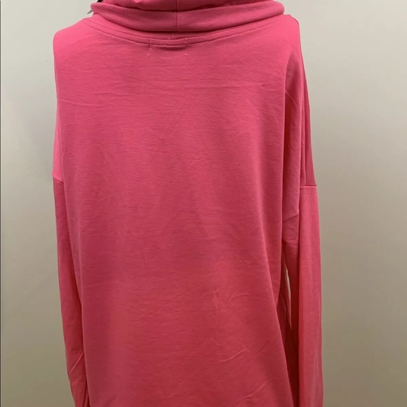 Simply Southern Sweatshirt Cowl Neck Pullover 🍁 - Picture 4 of 8